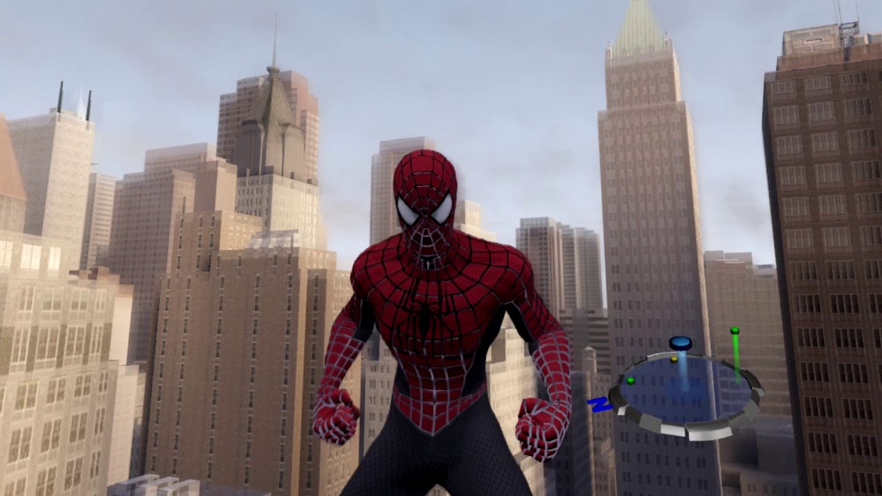 spider man 3 game free download for pc